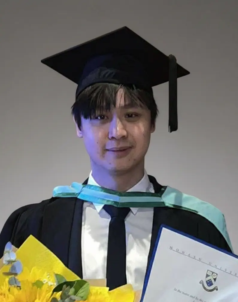 Portrait of Chongjie Chen
