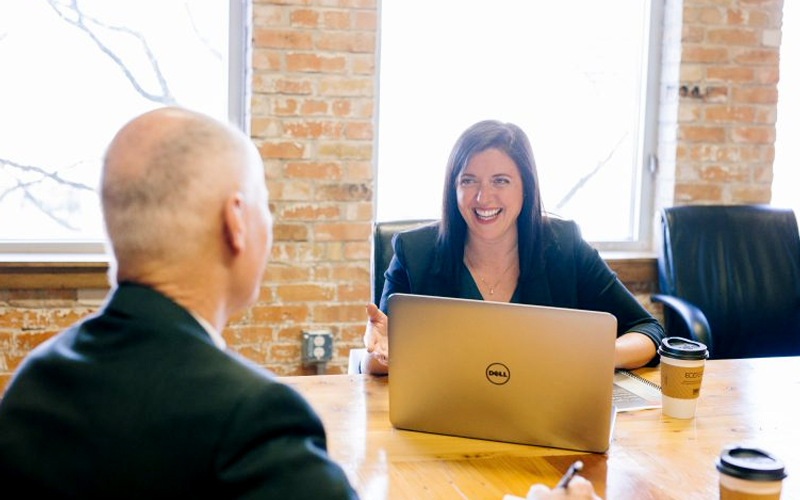 AI-powered recruitment process for higher ed