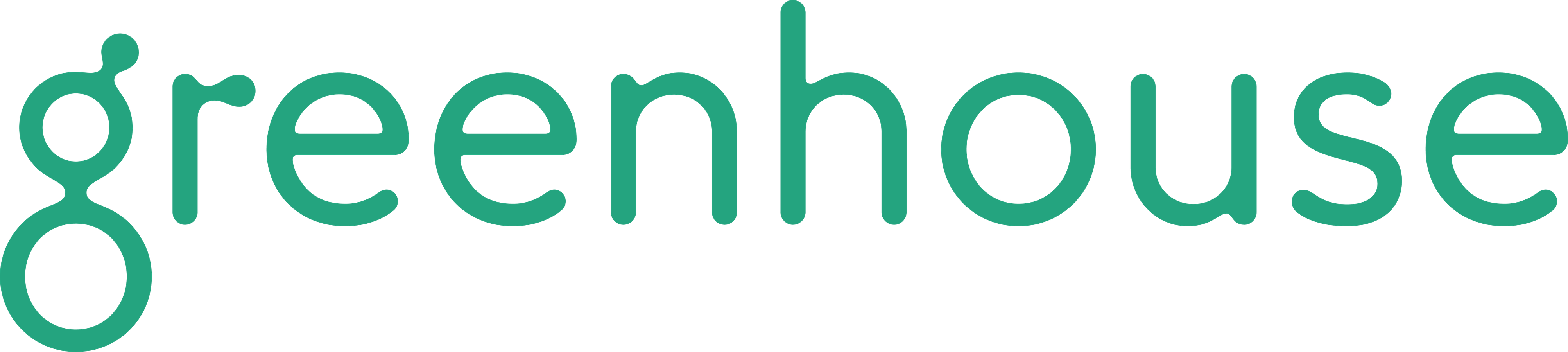 Greenhouse logo