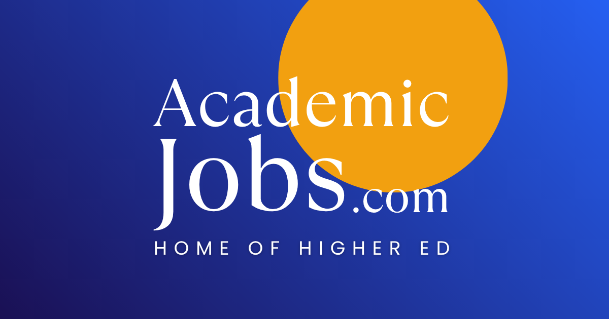 Academic Jobs Logo