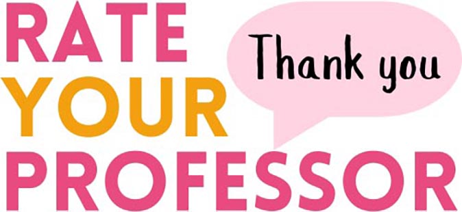 Rate My Professor - Recognize and celebrate Top Educators